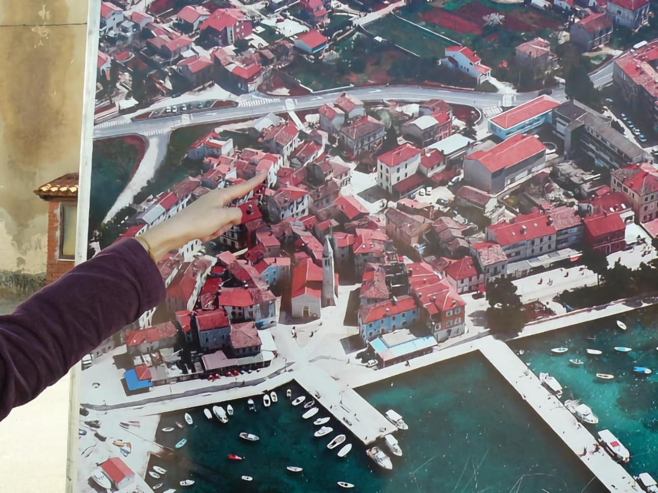 Apartment Iva Fažana Eksteriør bilde