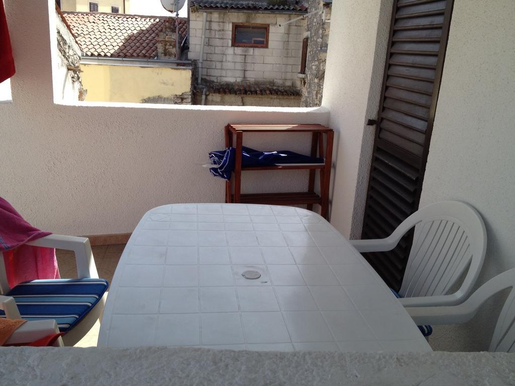 Apartment Iva Fažana Rom bilde