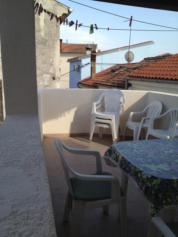 Apartment Iva Fažana Eksteriør bilde