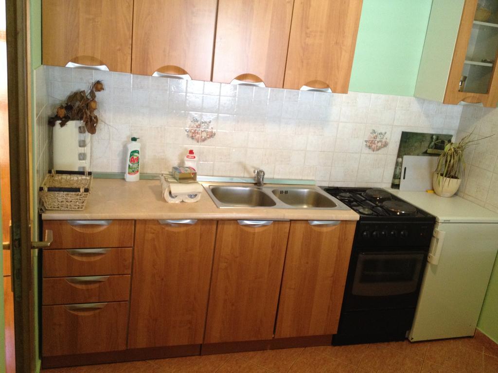 Apartment Iva Fažana Eksteriør bilde
