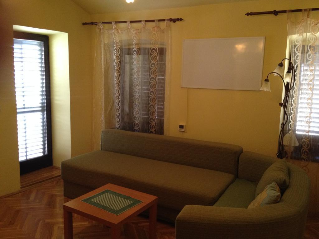 Apartment Iva Fažana Eksteriør bilde
